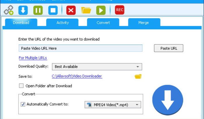 Allavsoft video downloader for mac